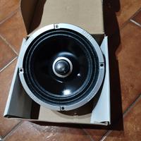 2 Mid Woofer Impact hs6530 Nuovi+ x-over + Tw 20mm