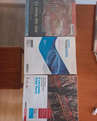 libri prima superiore