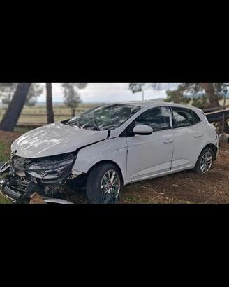 Ricambi Renault Megane 1,5D K9kG8 2017