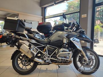 Bmw R 1200 GS 2013-16