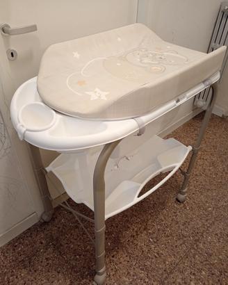 fasciatoio per neonato