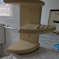 Porta sapone doccia