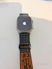 Apple watch ultra 1 serie