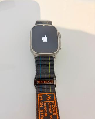 Apple watch ultra 1 serie