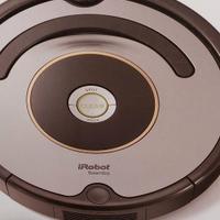 Robot aspirapolvere Roomba