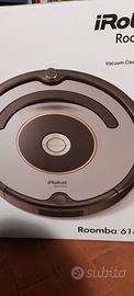 Robot aspirapolvere Roomba