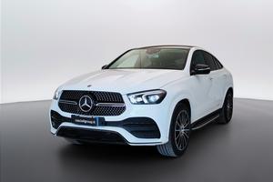 MERCEDES-BENZ GLE Coupe - C167 2020 - GLE Coupe 40