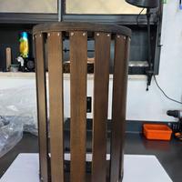 Protezione bambini stufa a pellet