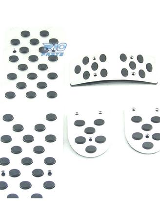 PEDALI PER AUDI LOOK S-LINE MANUALE