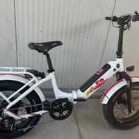 Bici elettrica SuperSic58