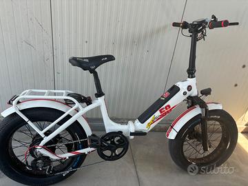 Bici elettrica SuperSic58