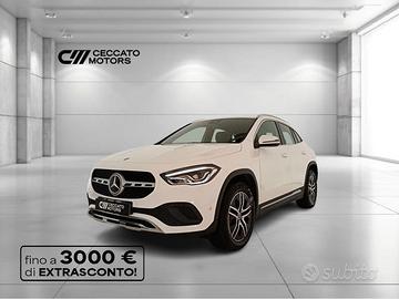 Mercedes GLA 180 d Sport Plus auto