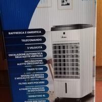 Raffrescatore evaporativo  Ardes 