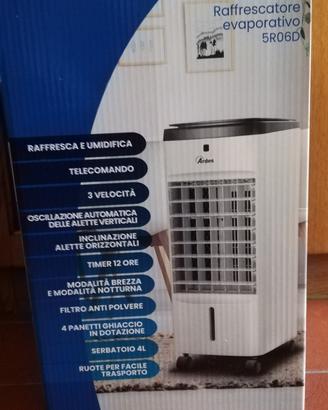 Raffrescatore evaporativo  Ardes 