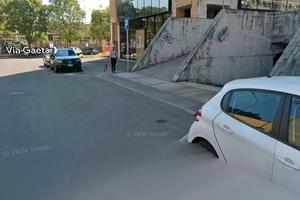 Box auto stazione legnano