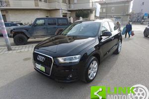 AUDI Q3 2.0 TDI Advanced Plus