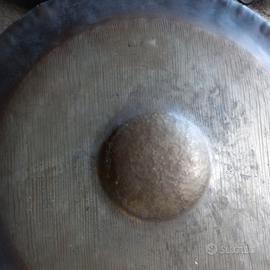 22" gong vintage