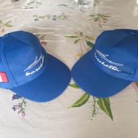 Coppia cappelli Fiat barchetta