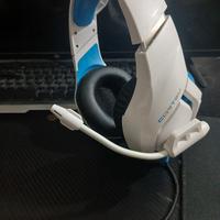 cuffie LED  con cavo 