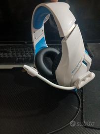 cuffie LED  con cavo 