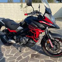 Suzuki Vstrom 650