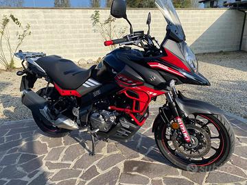 Suzuki Vstrom 650