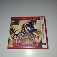 Pokémon Rubino Omega 3DS