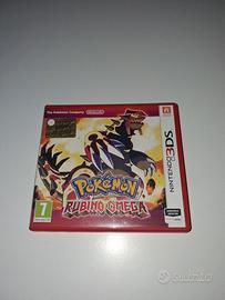 Pokémon Rubino Omega 3DS