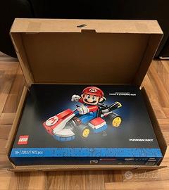 LEGO 72037 Super Mario Mario Kart - Mario & Standa
