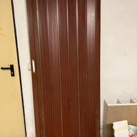 Porta pieghevole a libro
