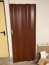 Porta pieghevole a libro