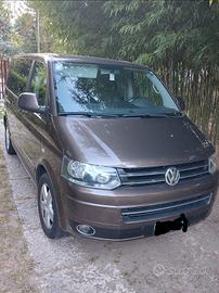 Volkswagen multivan edition Blue motion tech