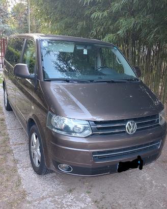 Volkswagen multivan edition Blue motion tech