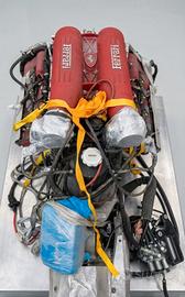 Motore Ferrari F430