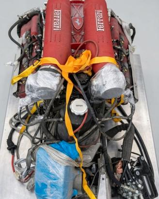 Motore Ferrari F430