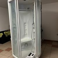 Doccia Bagno Turco Idromassaggio Teuco