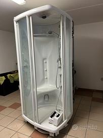 Doccia Bagno Turco Idromassaggio Teuco