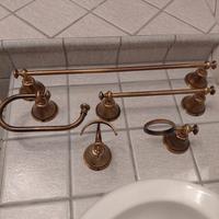 set bronzato bagno 