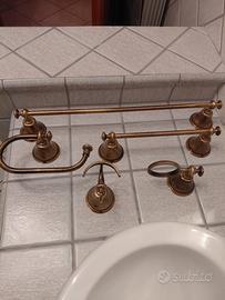 set bronzato bagno 