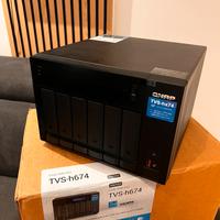 NAS QNAP