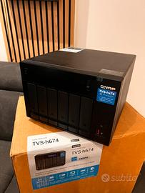 NAS QNAP