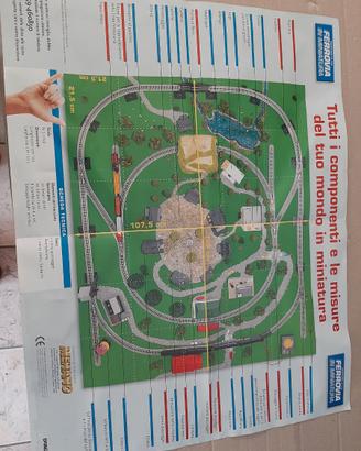 Plastico trenino