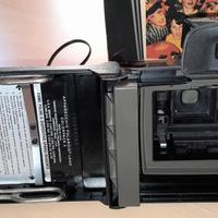 polaroid EE33 land camera