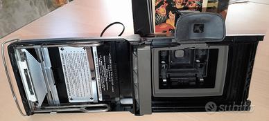 polaroid EE33 land camera