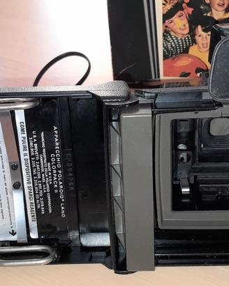 polaroid EE33 land camera