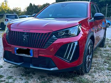 PEUGEOT 2008 Allure Hybrid 1.2 benzina