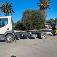 Telaio Volvo FL 210 EURO 6 16 TON. MANUALE