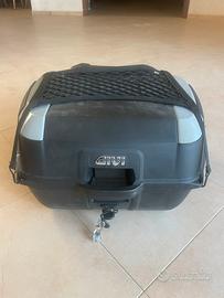 Top case bauletto GIVI B45 Monolock
