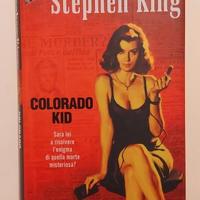 Colorado Kid Stephen King Ed.Sperling&Kupfer, 2005