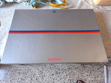 Completo stampato lenzuola matrimoniale Zucchi